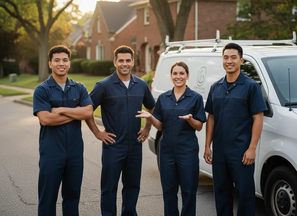 Home Gutter Service company in Belleview, FL